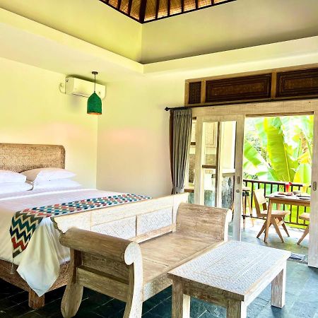 Appartement Widya Luxury House à Ubud Extérieur photo