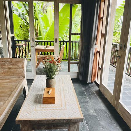 Appartement Widya Luxury House à Ubud Extérieur photo