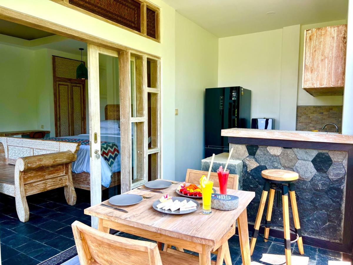 Appartement Widya Luxury House à Ubud Extérieur photo