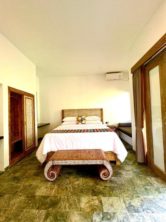 Appartement Widya Luxury House à Ubud Extérieur photo