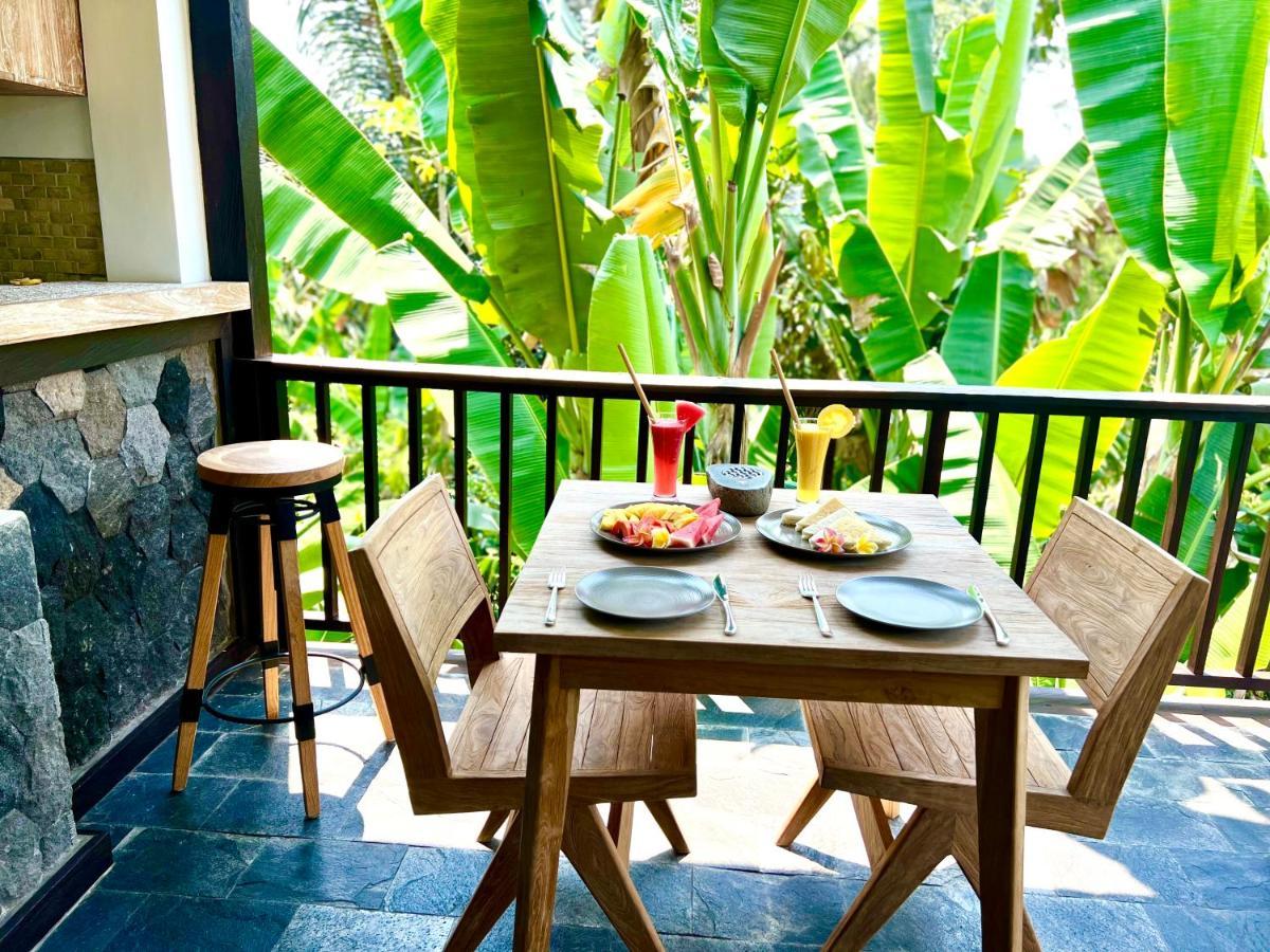 Appartement Widya Luxury House à Ubud Extérieur photo