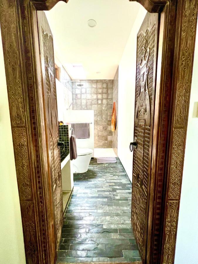 Appartement Widya Luxury House à Ubud Extérieur photo
