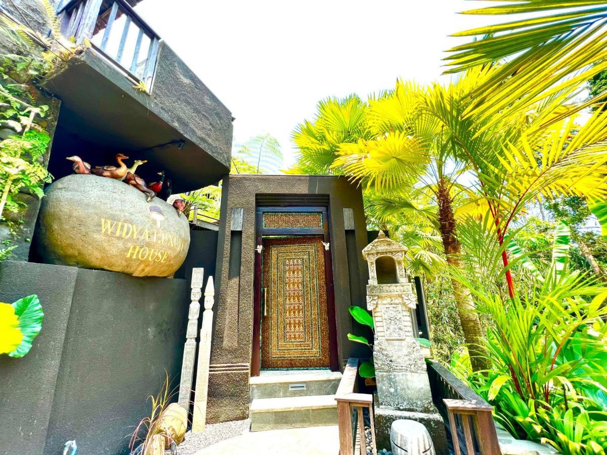 Appartement Widya Luxury House à Ubud Extérieur photo