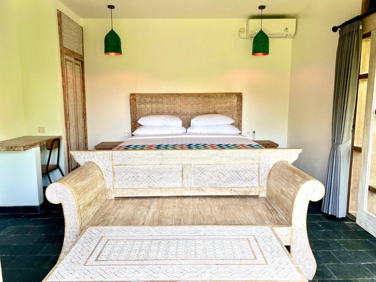 Appartement Widya Luxury House à Ubud Extérieur photo