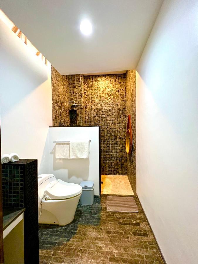 Appartement Widya Luxury House à Ubud Extérieur photo