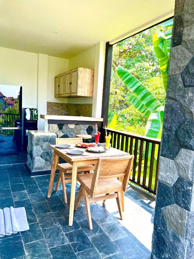 Appartement Widya Luxury House à Ubud Extérieur photo