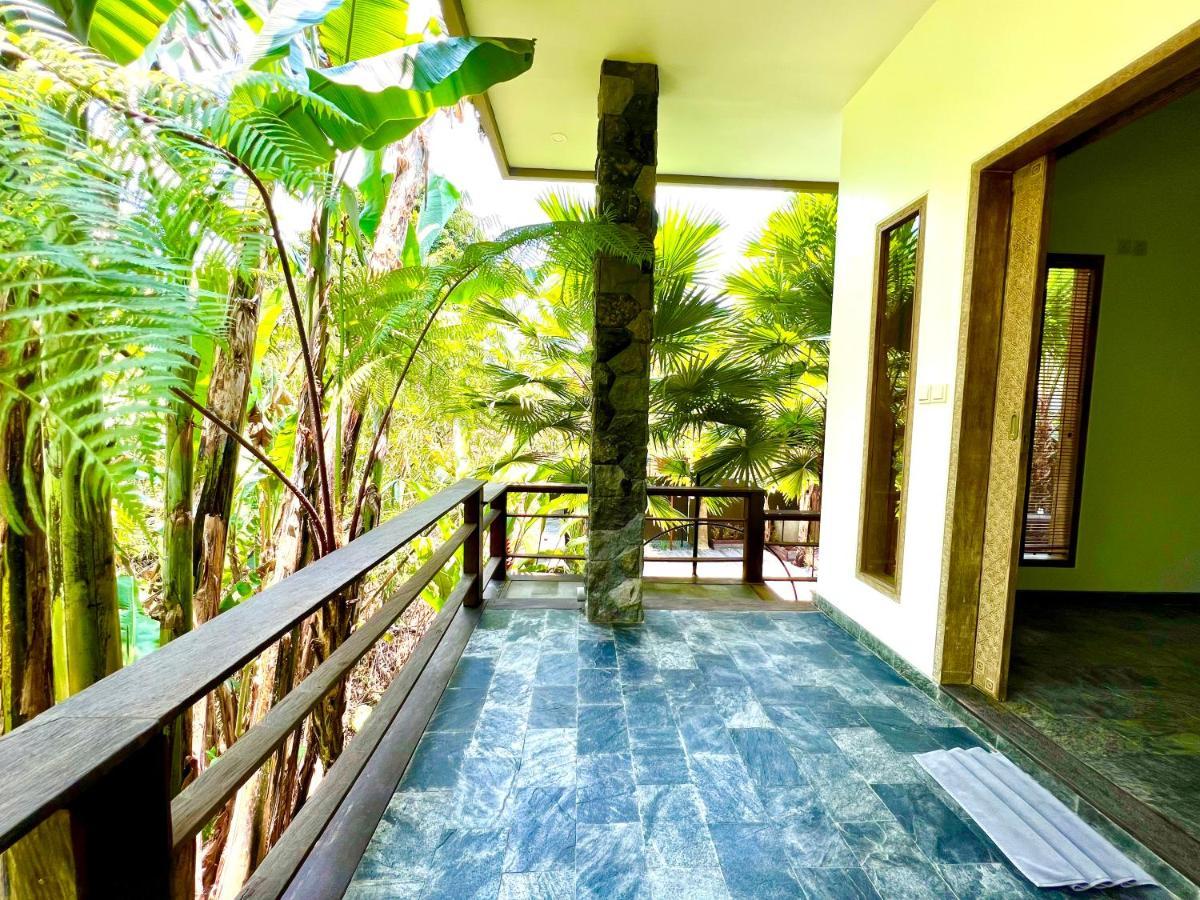Appartement Widya Luxury House à Ubud Extérieur photo