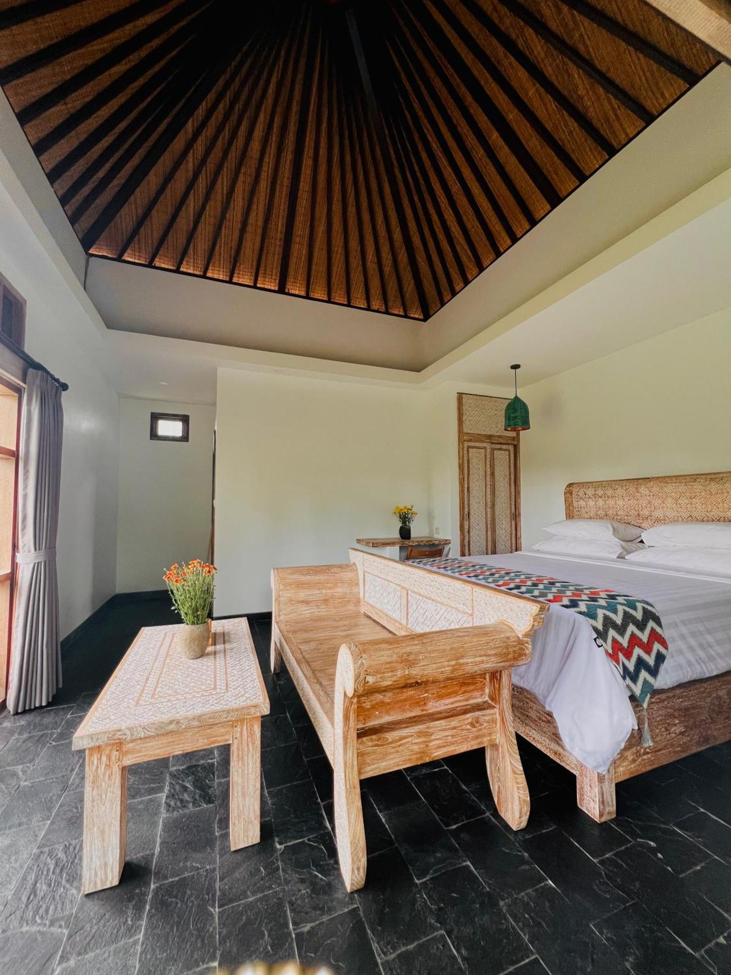 Appartement Widya Luxury House à Ubud Extérieur photo