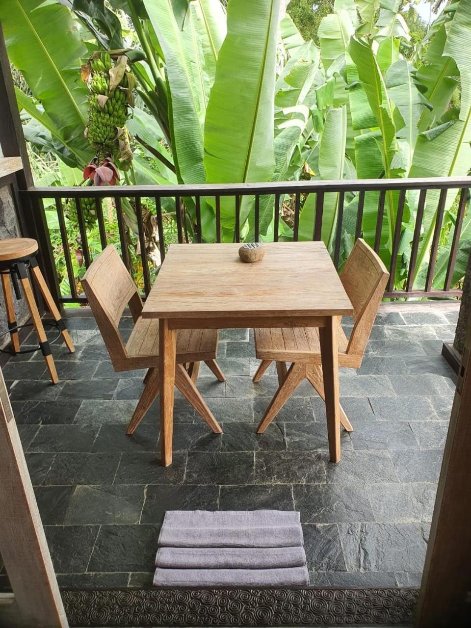 Appartement Widya Luxury House à Ubud Extérieur photo