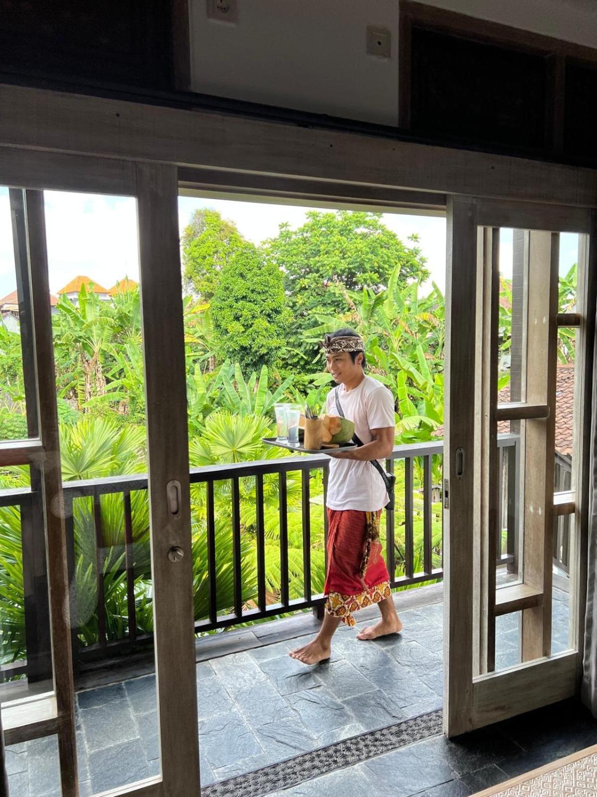 Appartement Widya Luxury House à Ubud Extérieur photo